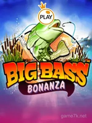 Big Bass Bonanza