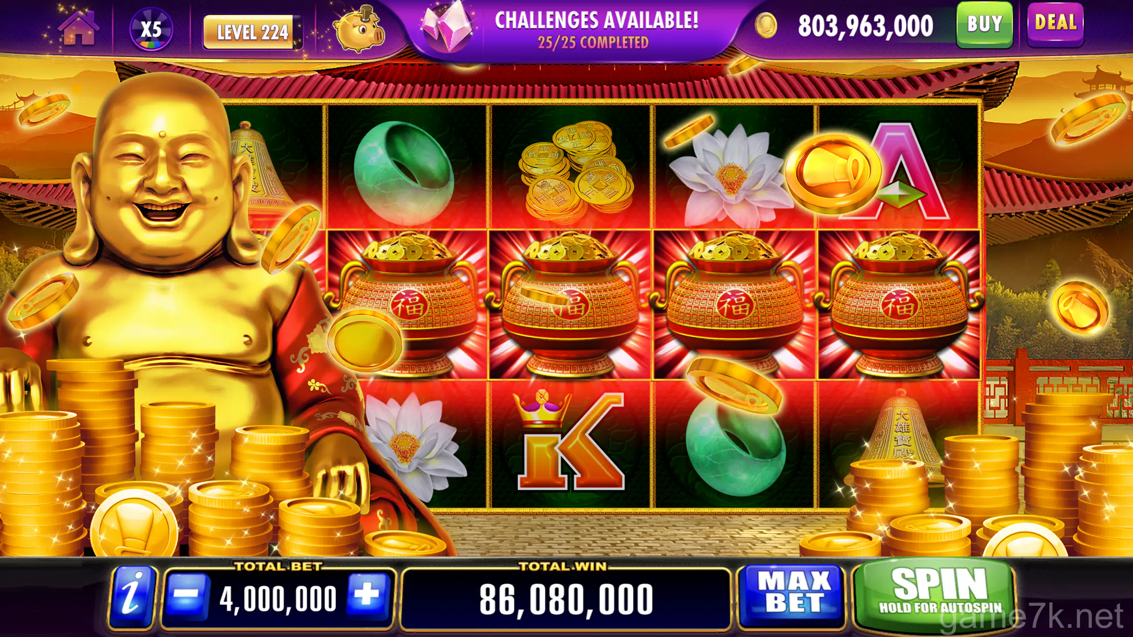 Recursos de apostas do 7k